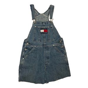 TOMMY HILFIGER OVERALLS TIMELESS Y2K